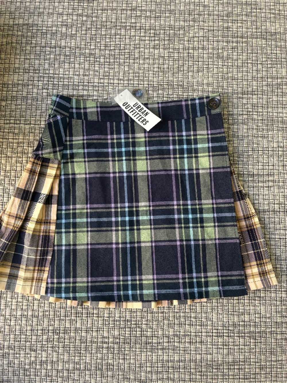 Urban outfitters wrap skirt